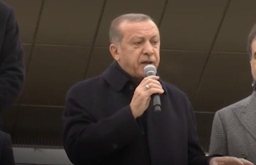 Erdoğan: Trump, What is Your Intention?