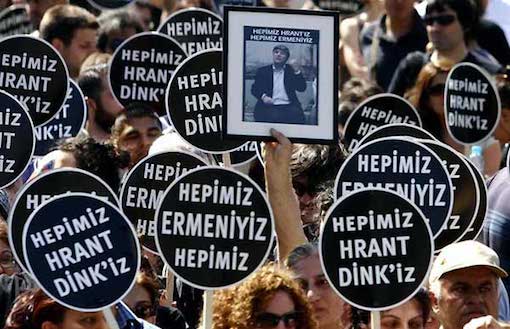 Hrant Dink Davasında Jandarmalar Aydoğdu ve Yılmaz'ın Savunmaları Tamamlandı