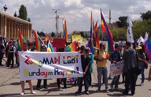 LGBTİ Yasaklarını Antep Zeugmadi'ye Sorduk: Yasak Önyargıları Arttırdı