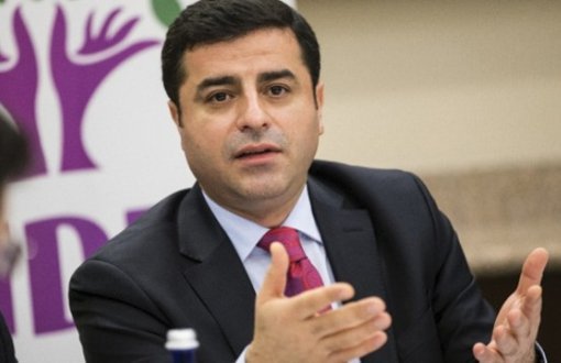 HDP’s Imprisoned Co-Chair Demirtaş not Released