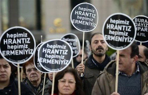 Hrant Dink Davasında 5 Jandarmaya Tahliye