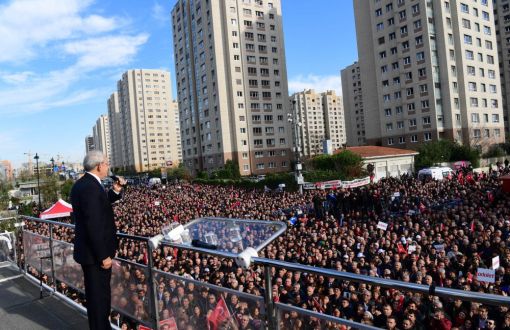 Kılıçdaroğlu: Belediye Başkanlarınıza Sahip Çıkın
