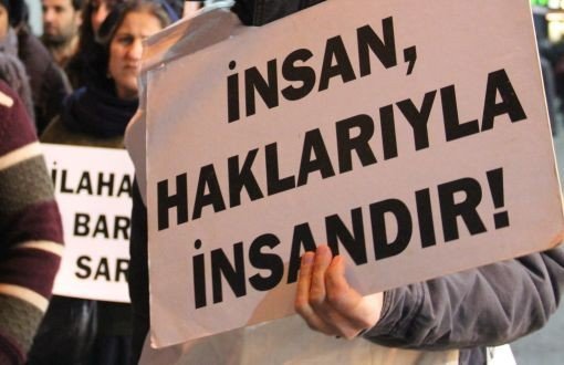 HDP: İnsan Haklarıyla İnsandır