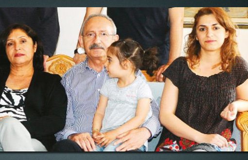 CHP Kılıçdaroğlu'nun Mal Varlığı İçin Araştırma Önergesi Verdi
