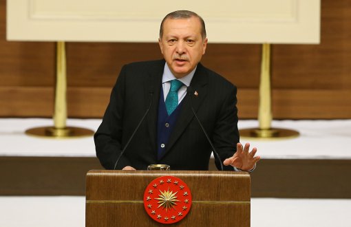 Erdoğan: Faiz Artırımını Meşrulaştırma Gayreti Beyhude Bir Çaba 