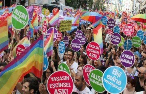 LGBTİ'leri Tehdit Eden Sanığa "İyi Hal"den 4 Bin Lira Ceza