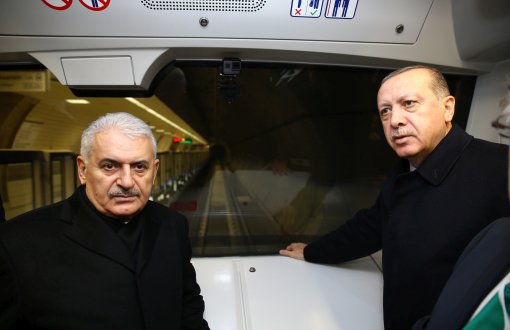 Erdoğan'dan Kılıçdaroğlu'na Man Adası Belgeleri Yanıtı: "Mankafa"