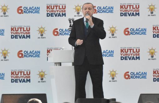 Erdoğan’dan Trump’a: “Senin Her Yerin Güç Olsa Ne Olacak” 