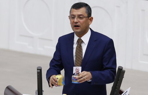 CHP Milletvekilinden Erdoğan'a "Mankafa" Yanıtı