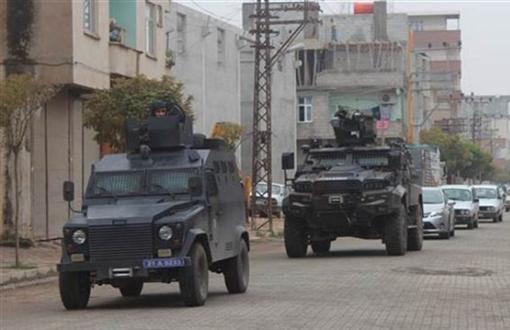 Şırnak, İdil'de Polis Aracının Çarptığı Çocuk Ağır Yaralandı
