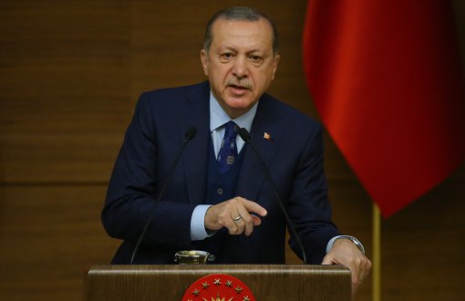 Erdoğan'dan BAE'ne: Zavallılar, Sen Erdoğan'ı da Tanımamışsın, Ecdadını da...