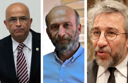 Berberoğlu, Dündar ve Gül’e 15 Yıla Kadar Hapis İstendi
