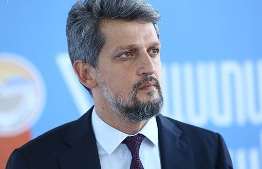 Investigation Launched into Garo Paylan’s Allegations
