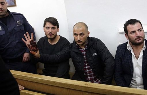 İsrail'de Gözaltına Alınan 3 Türkiyeli Serbest Bırakıldı