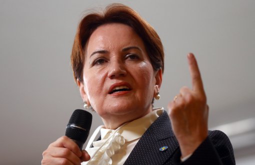 Akşener: Granting Civilians Right to Use Weapons Sparks Civil War