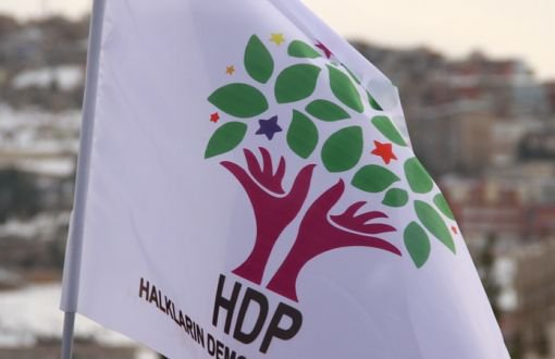 HDP, Meclisi Acil Olağanüstü Toplantıya Çağırdı