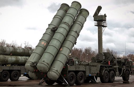 Rusya: Türkiye 4 Adet S-400 Bataryasını 2.5 Milyar Dolara Aldı