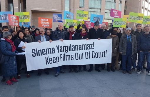 Movie Makers Protest Hearing Of Documentary “Bakur/Kuzey” Over Terrorist Propaganda 