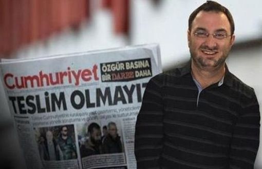 Arrested Cumhuriyet Accountant İper Released