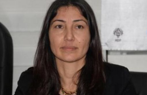 HDP Milletvekili Leyla Birlik’e 1 Yıl 9 Ay Hapis Cezası
