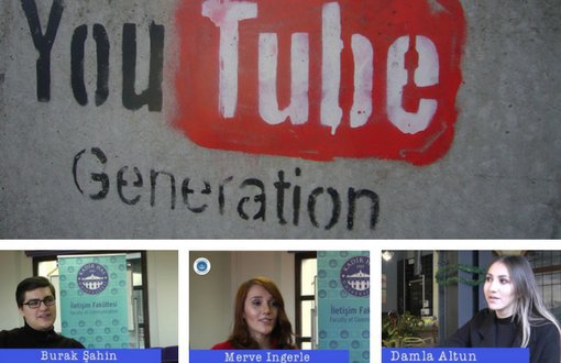 ‘YouTuber’lık Yeni Bir Meslek mi? Kadir Has Öğrencileri Anlatıyor