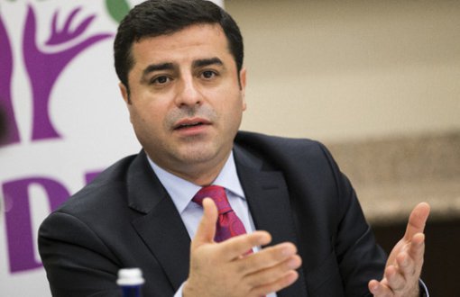 Demirtaş: I’ll not Be Candidate for Co-Chair