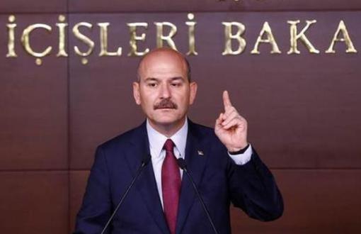 İstanbul Barosu’ndan İçişleri Bakanı Soylu Hakkında Suç Duyurusu