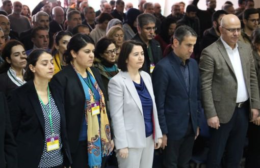 HDP'li Kemalbay: 2018 Türkiye Halklarının Kaderini Belirleyecek
