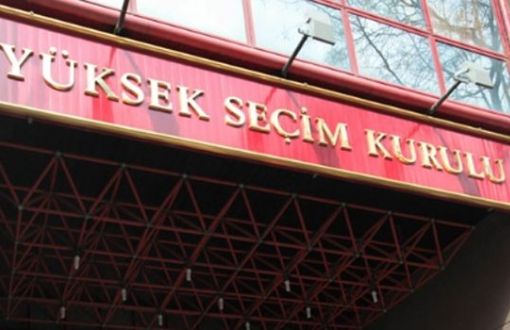 AKP, Siyasi Partilerin Denetimini YSK'ya Vermek İstiyor