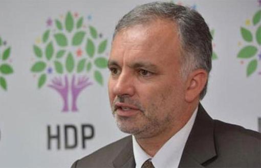 HDP Sözcüsü Bilgen: HDP’nin Koltuk Kavgalarıyla İşi Olmaz