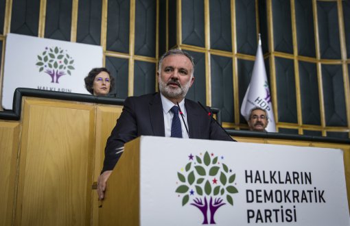 HDP Sözcüsü: Birbirlerine Çok Benziyorlar, Hayırlı Olsun