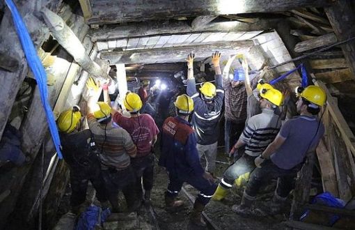 Maden Sahibi Can Gürkan'a Madenci Ailelerinden Tepki