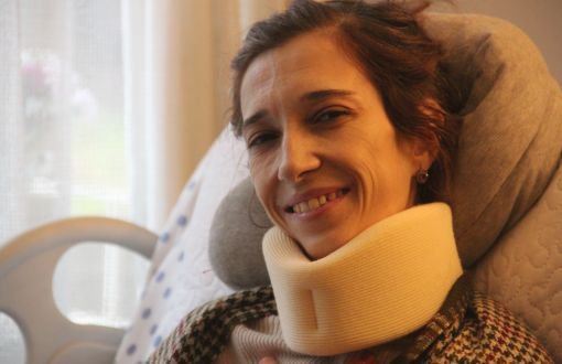 Nuriye Gülmen: Ekmeğine Saldırana "Hoop" Demek Kadar Basit Yaptığımız