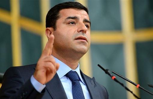 Demirtaş to Appear Before Judge for the First Time