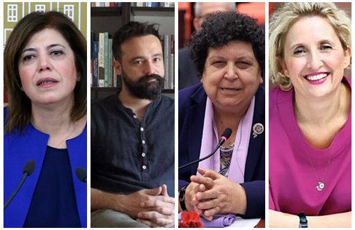 Hukukçu ve Siyasetçiler: İki Gazeteci de Derhal Tahliye Edilmeli