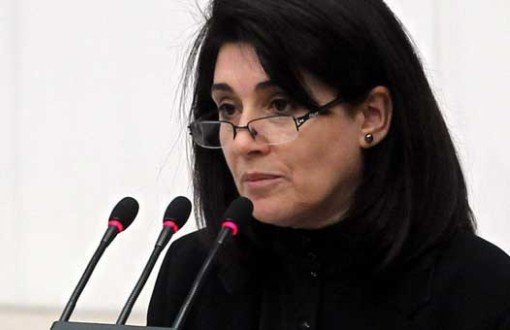 HDP’s Zana Relieved of MP Duties