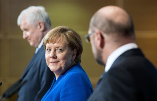 Condition for Coalition in Germany: No New Chapter with Turkey