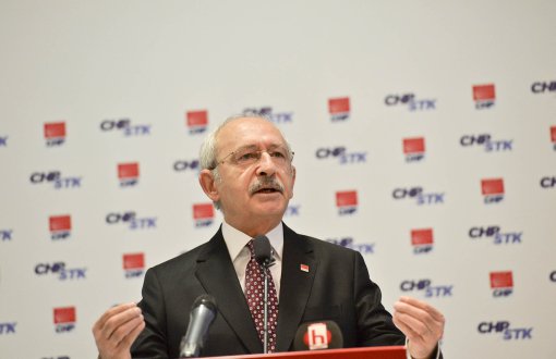 Kılıçdaroğlu: Sıkıyönetimlerle Ne Yapılıyorsa KHK'larla Aynısı Yapılıyor