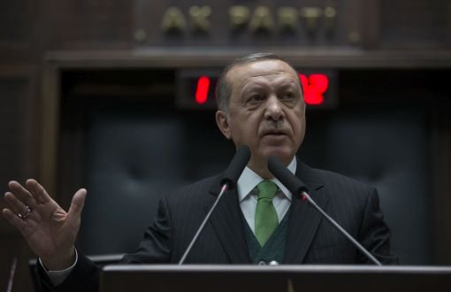 Erdoğan, Canan Kaftancıoğlu’nu Hedef Aldı: Facia İl Başkanı