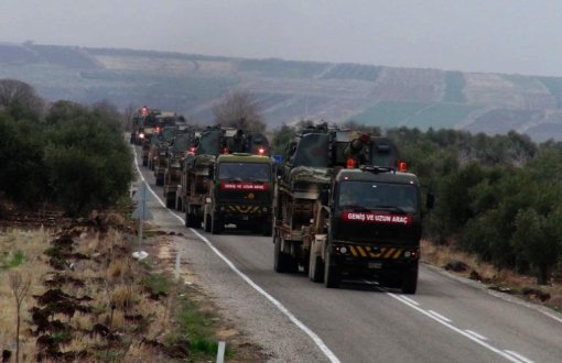 Erdoğan'ın Afrin Açıklamalarına YPG ve MSD'den Yanıt