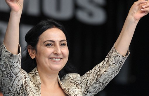Figen Yüksekdağ: Kaftancıoğlu'nun Seçilmesi, Tüm Kadınların Kazanımıdır