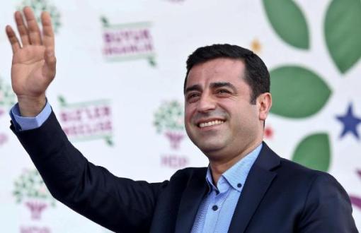 Demirtaş Acquitted in Trial About Insulting Minister Soylu