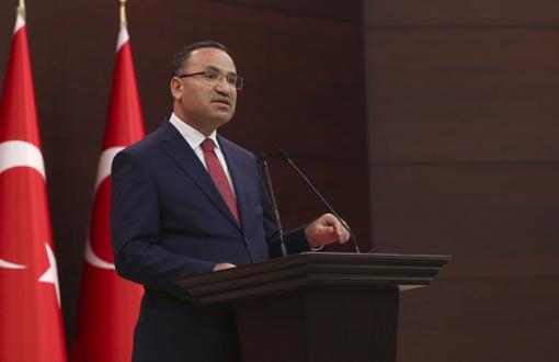 Bozdağ: State of Emergency to be Extended for 3 More Months