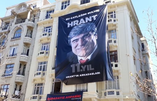 Bîranîna Hrant Dînkî: Avê rêya xwe dît