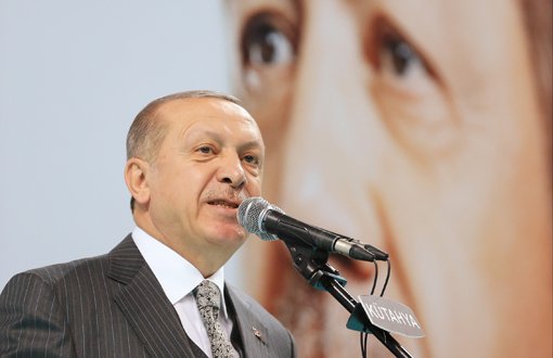 Erdoğan: Afrin Operasyonu Sahada Fiilen Başlamıştır