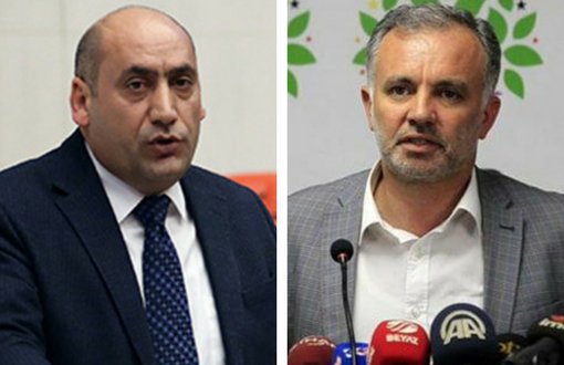HDP Yöneticisi İki Milletvekiline de Soruşturma 