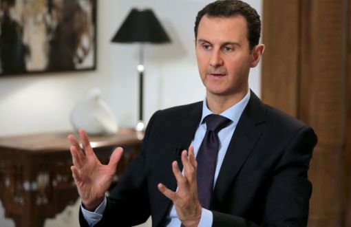 Esad: Afrin Harekatı Suriye’ye Düşmanca Tutumun Parçası