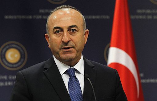 FM Çavuşoğlu Responds to France About Afrin
