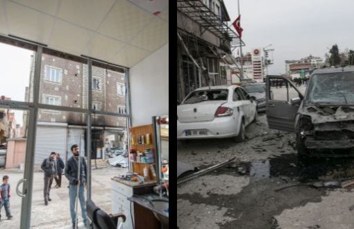 16 Rockets Hit Kilis, Reyhanlı on 2nd Day of Operation into Afrin