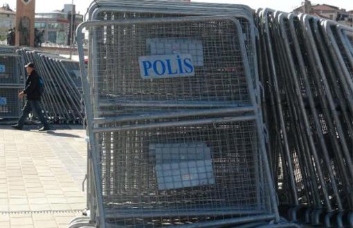 Ankara Valiliği Afrin Operasyonu Boyunca Kentteki Eylemleri Yasakladı